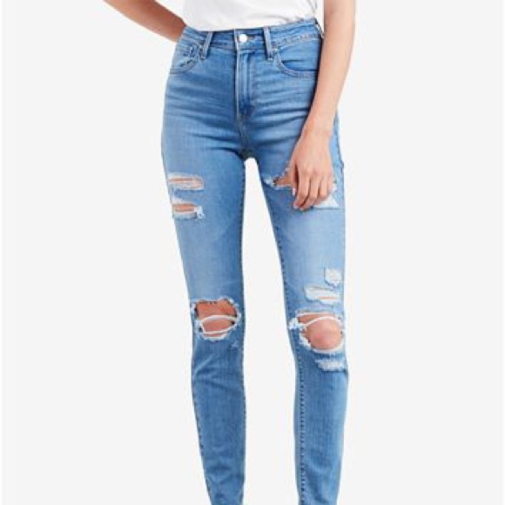 Levi’s jeans